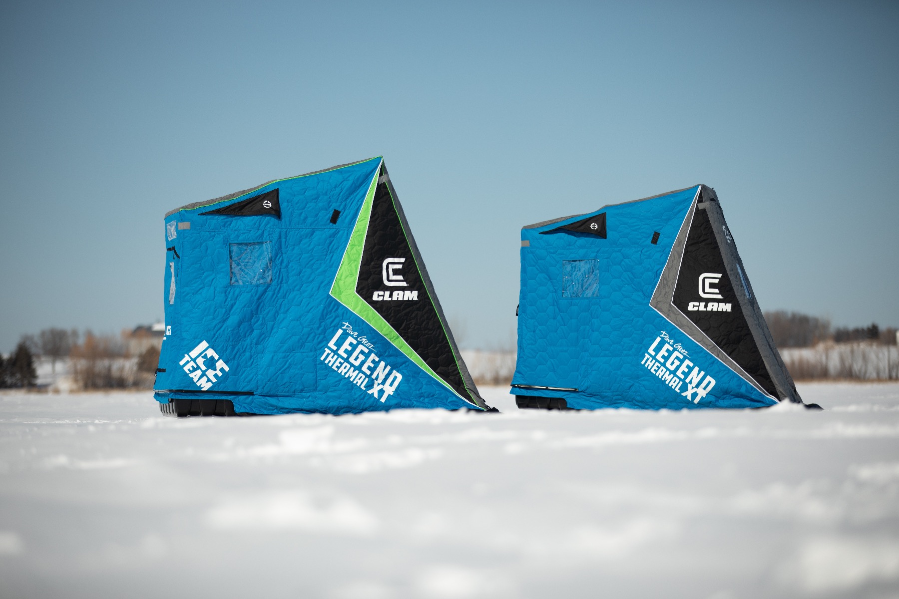 Legend XT Thermal - Ice Team