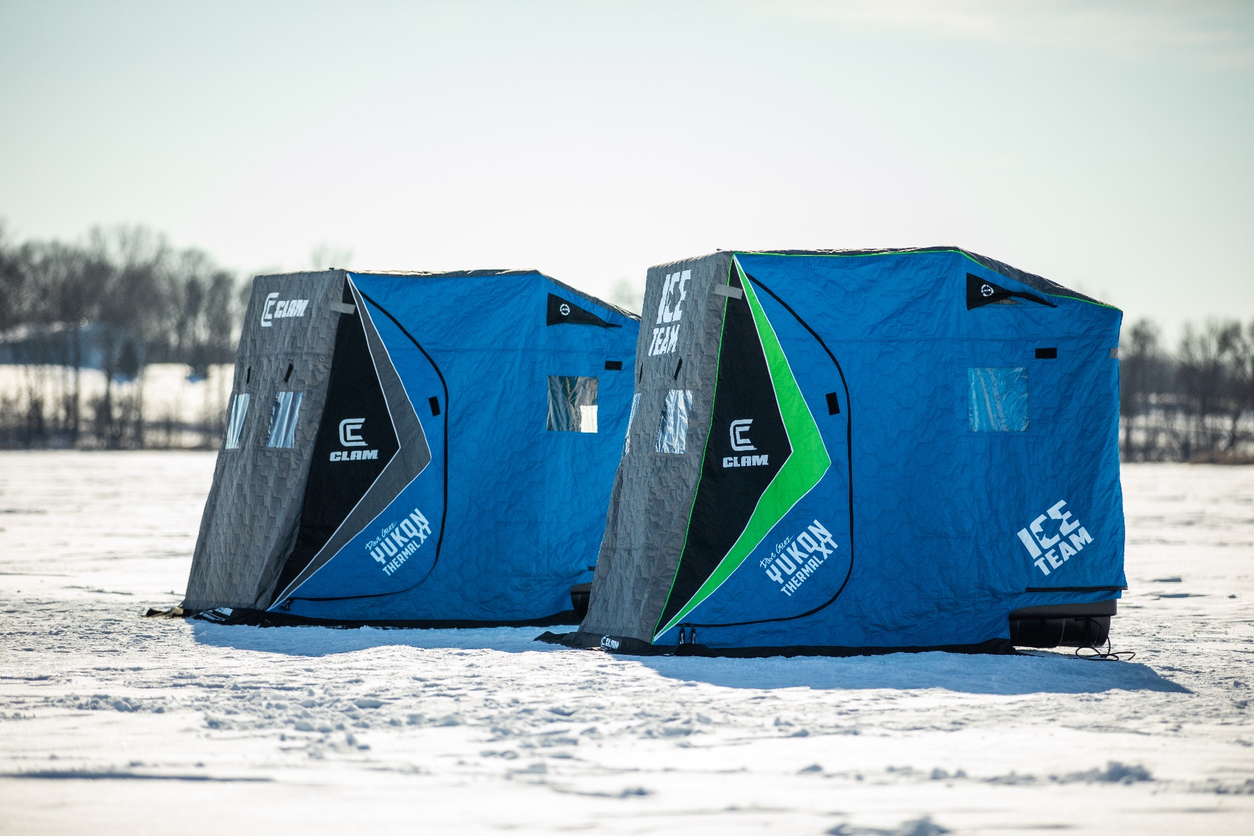 Yukon XT Thermal - Ice Team
