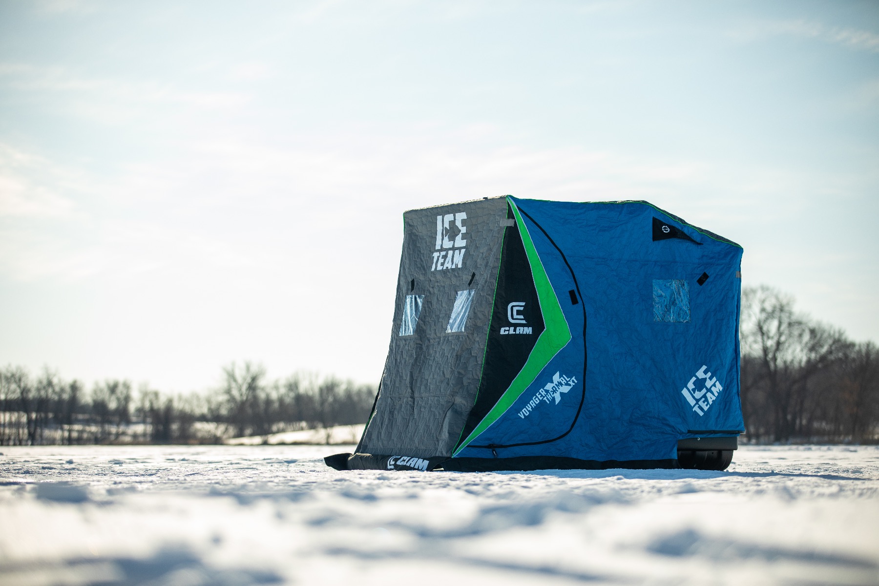 Voyager XT Thermal - Ice Team