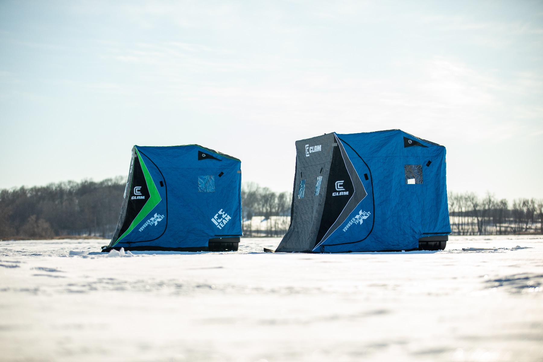 Voyager XT Thermal - Ice Team