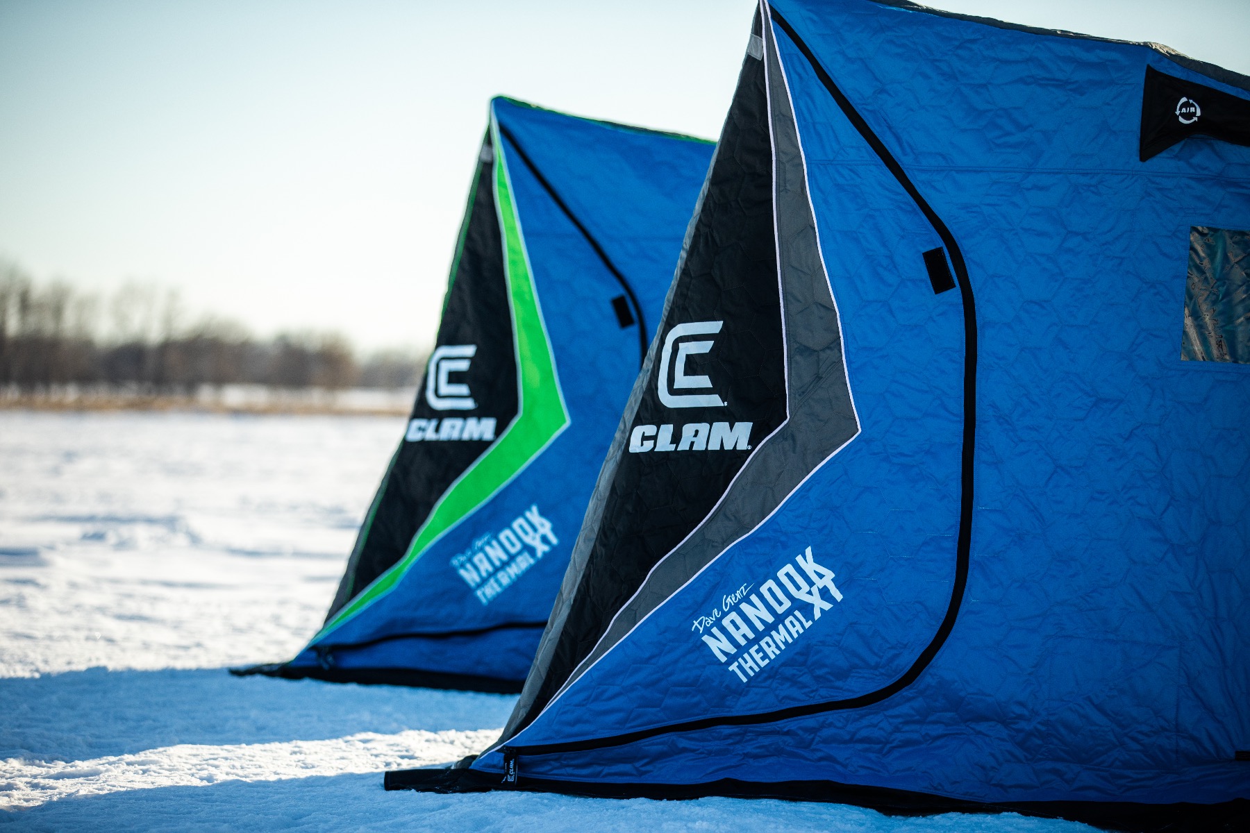 Nanook XT Thermal - Ice Team