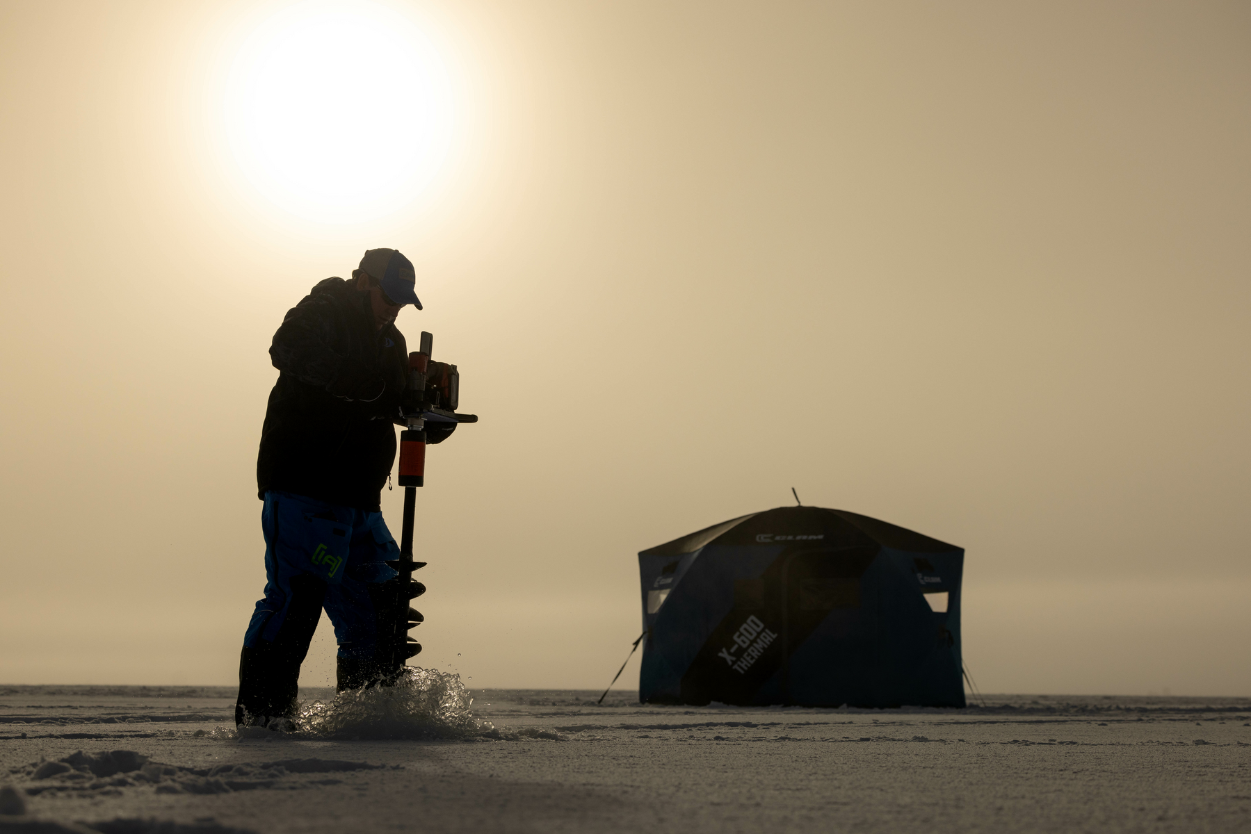 Drill Auger Extension