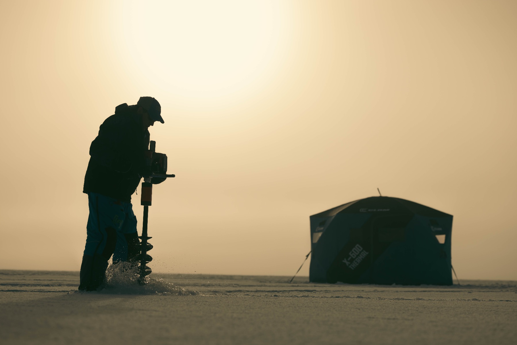X-600 Thermal - Ice Team