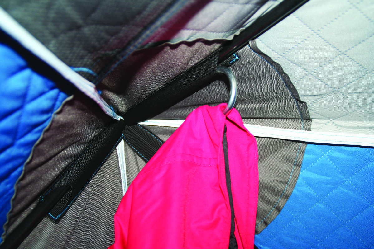 Hub Shelter Coat Hooks