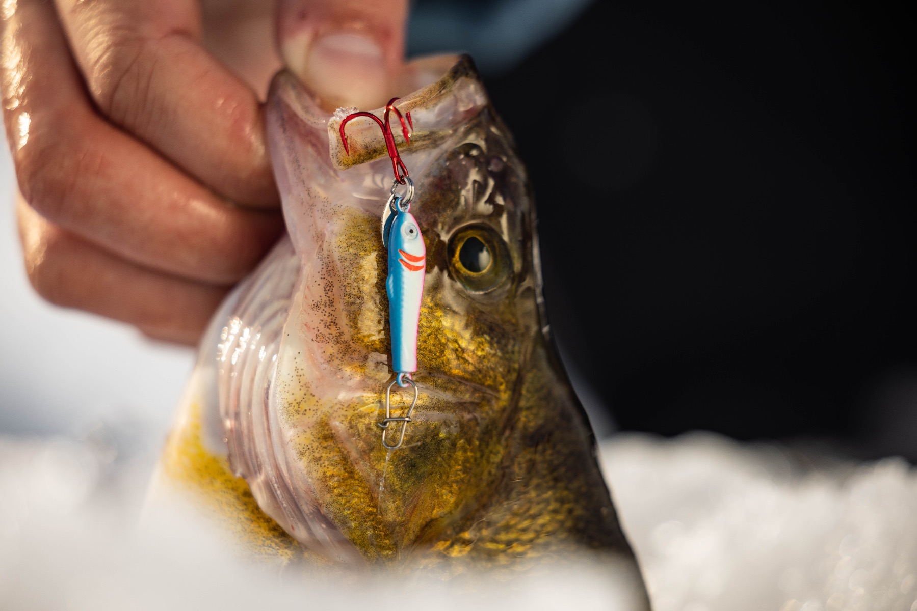 Gaff Treble Hooks