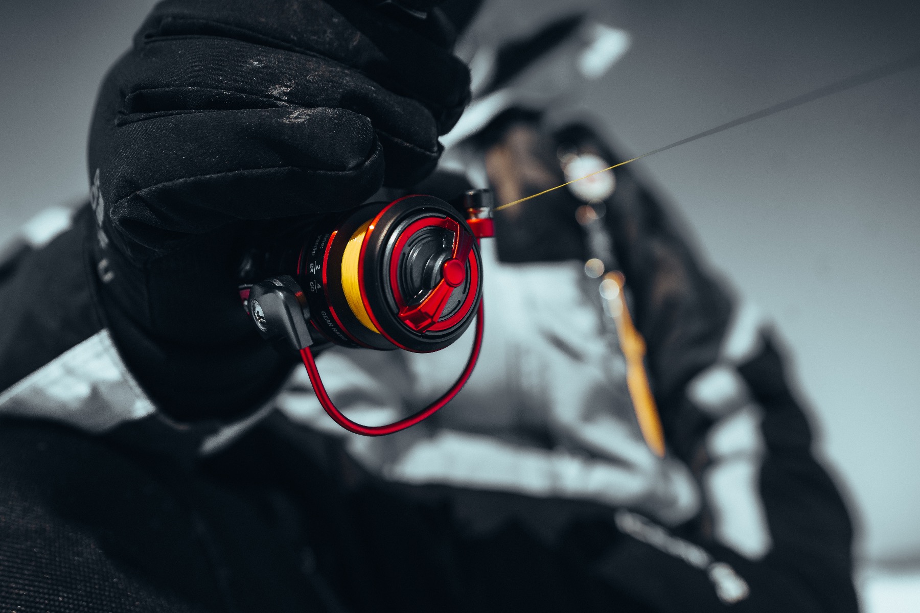 Katana Reel