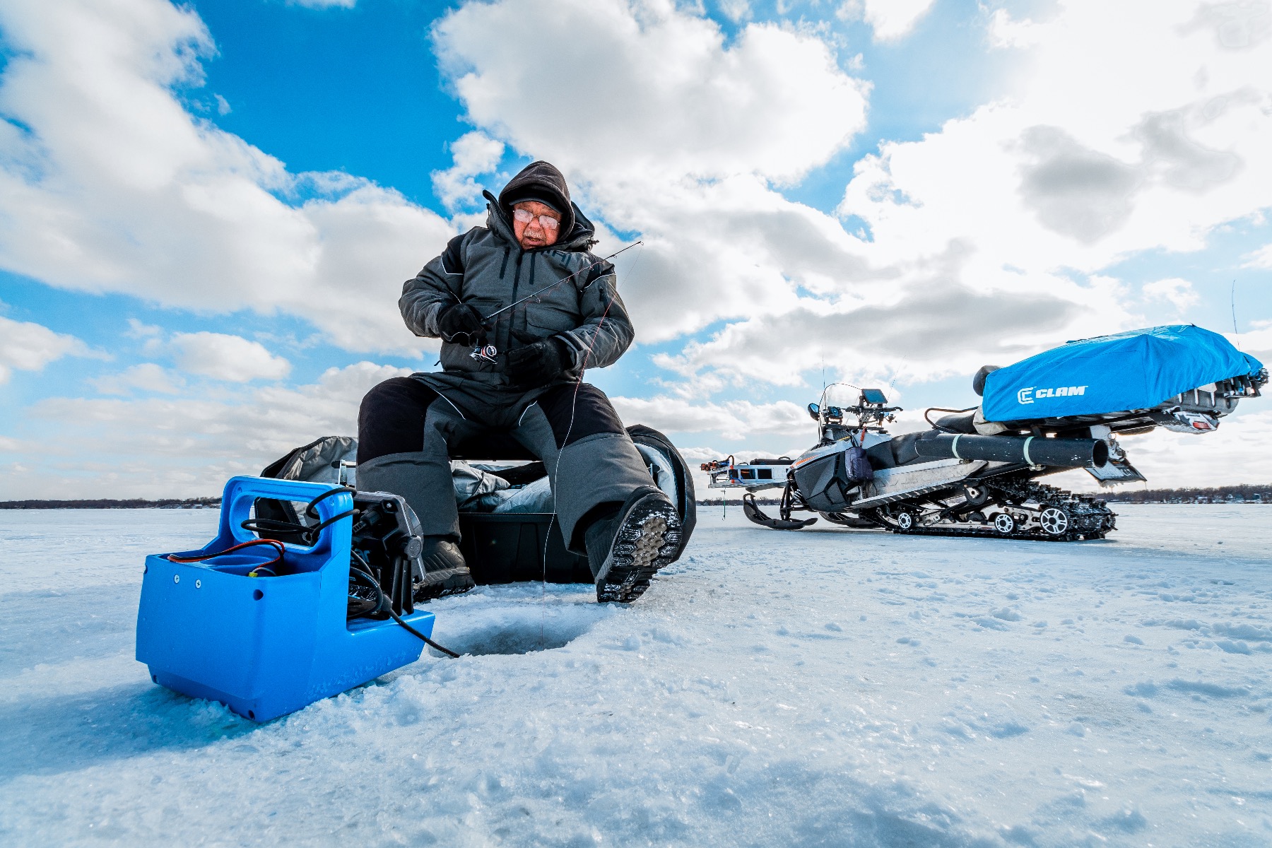 FT Sled