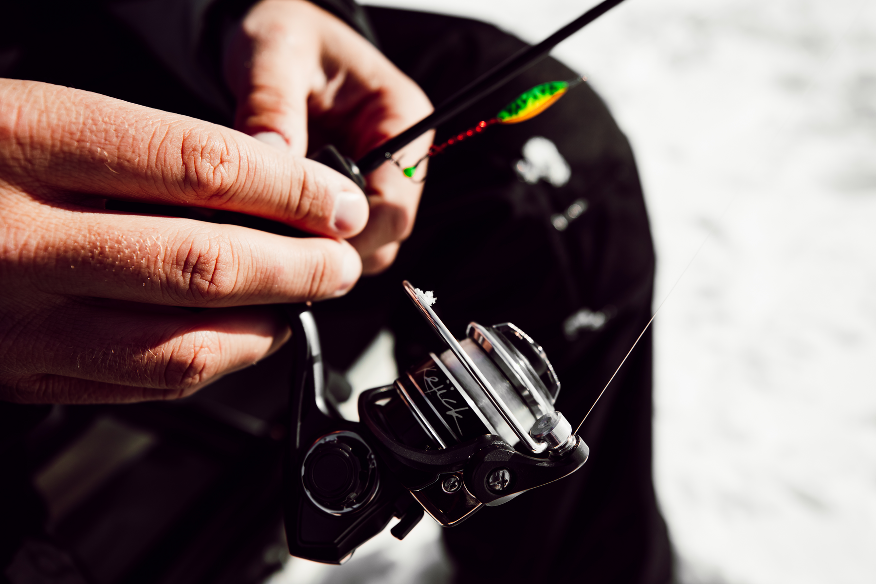 Kejick Reel