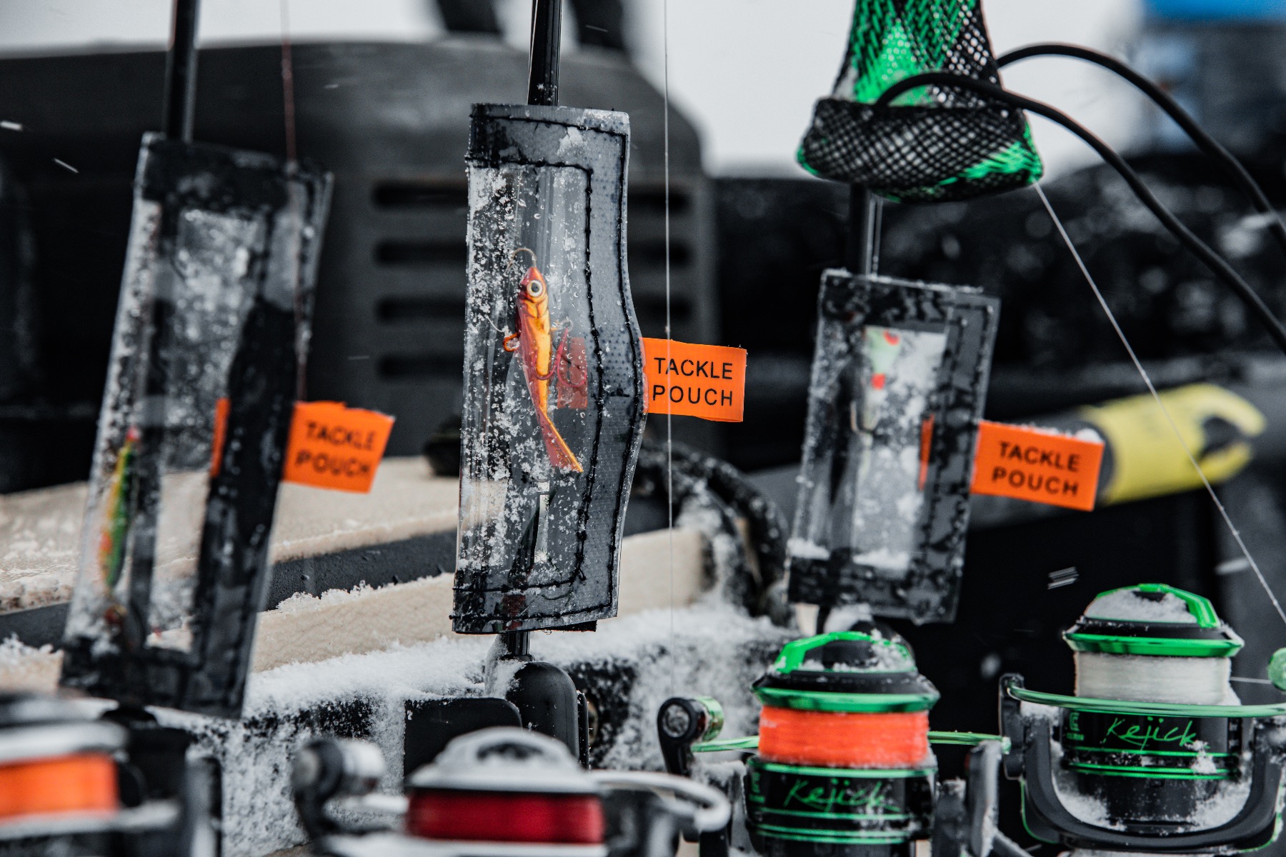 Tackle Pouches
