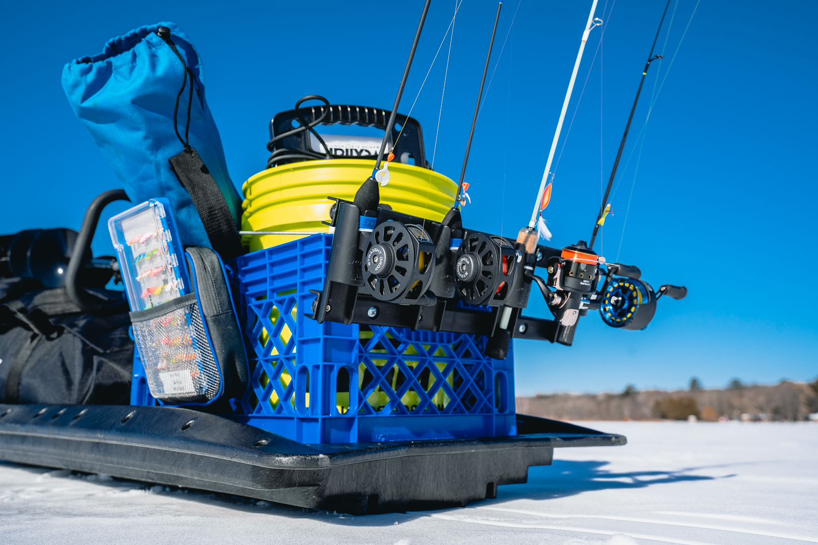 Clam Crate