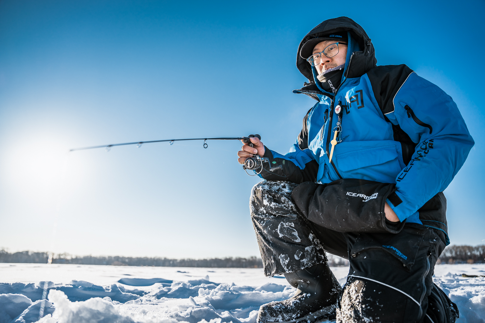 Scepter Carbon Rod