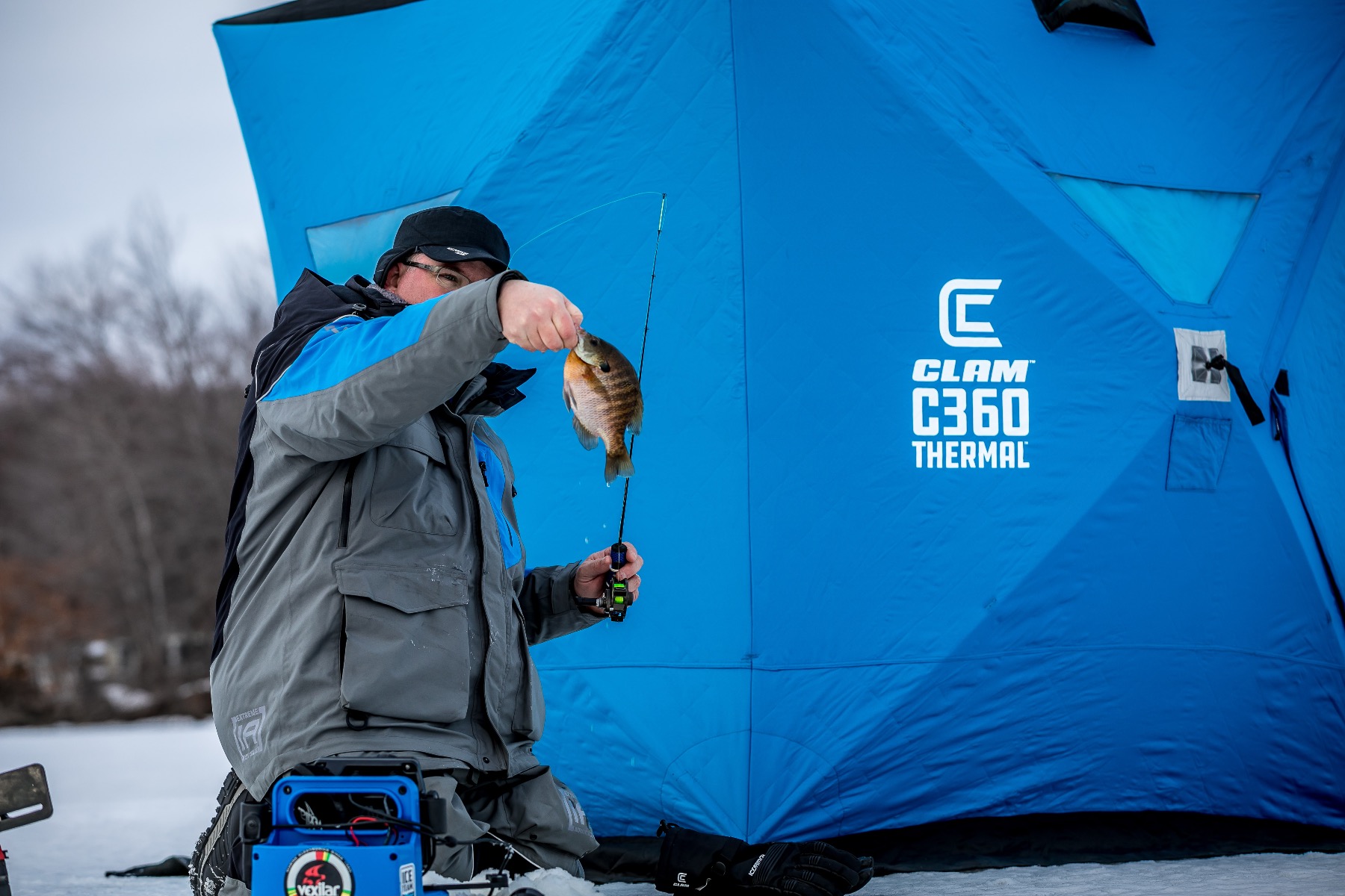 C-360 Thermal Hub