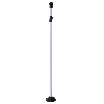 ClamLock Roof Support Pole