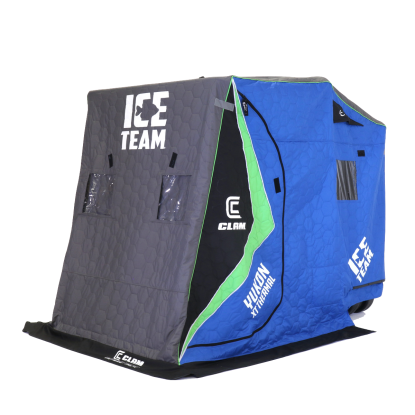 Yukon XT Thermal - Ice Team