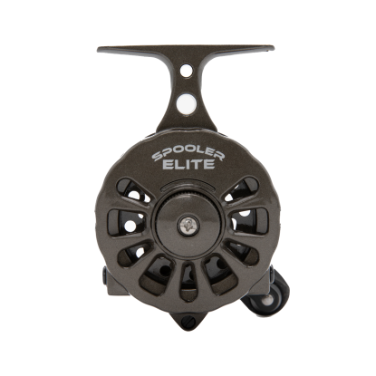 Spooler Elite Gunmetal