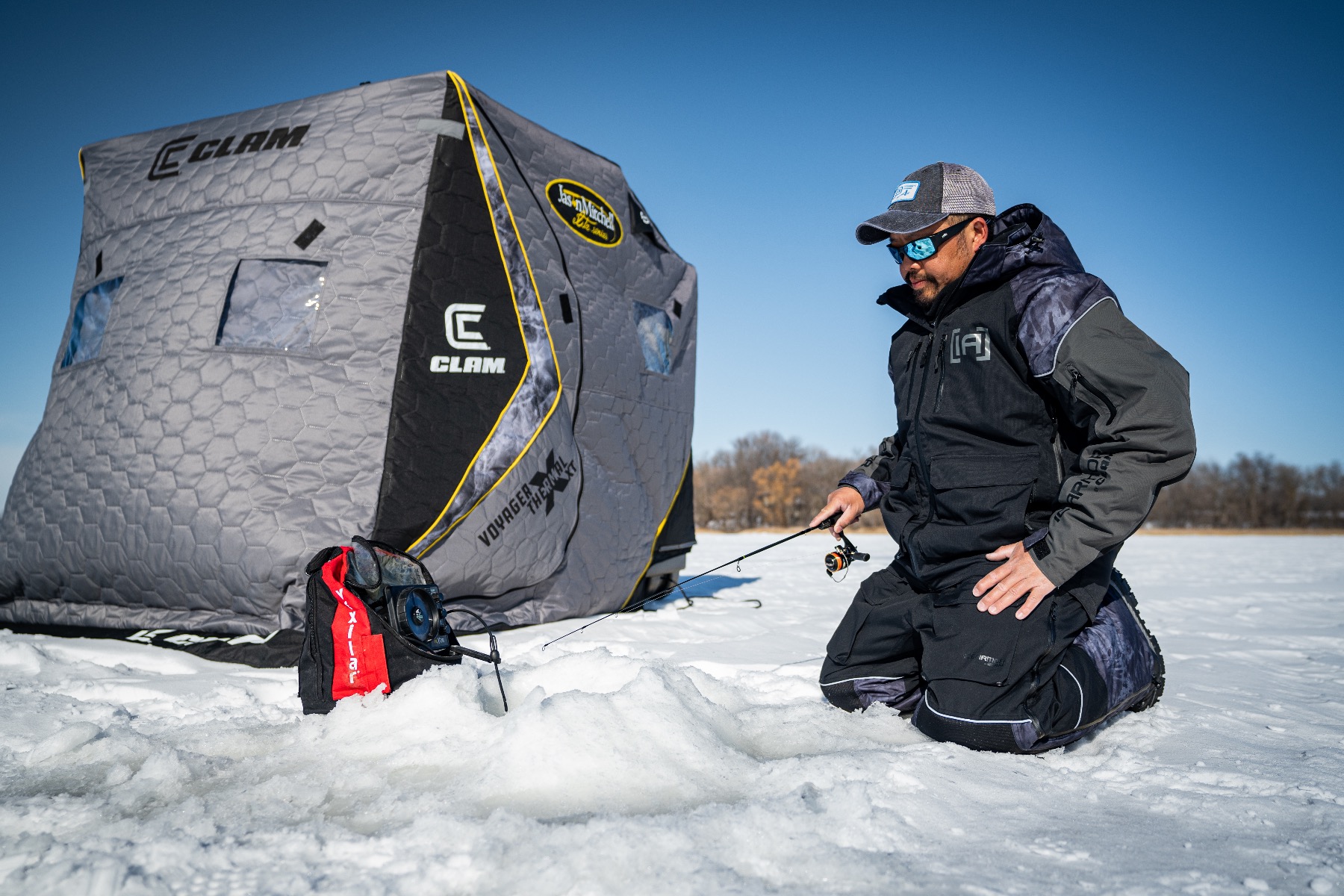 Jason Mitchell XT Thermal