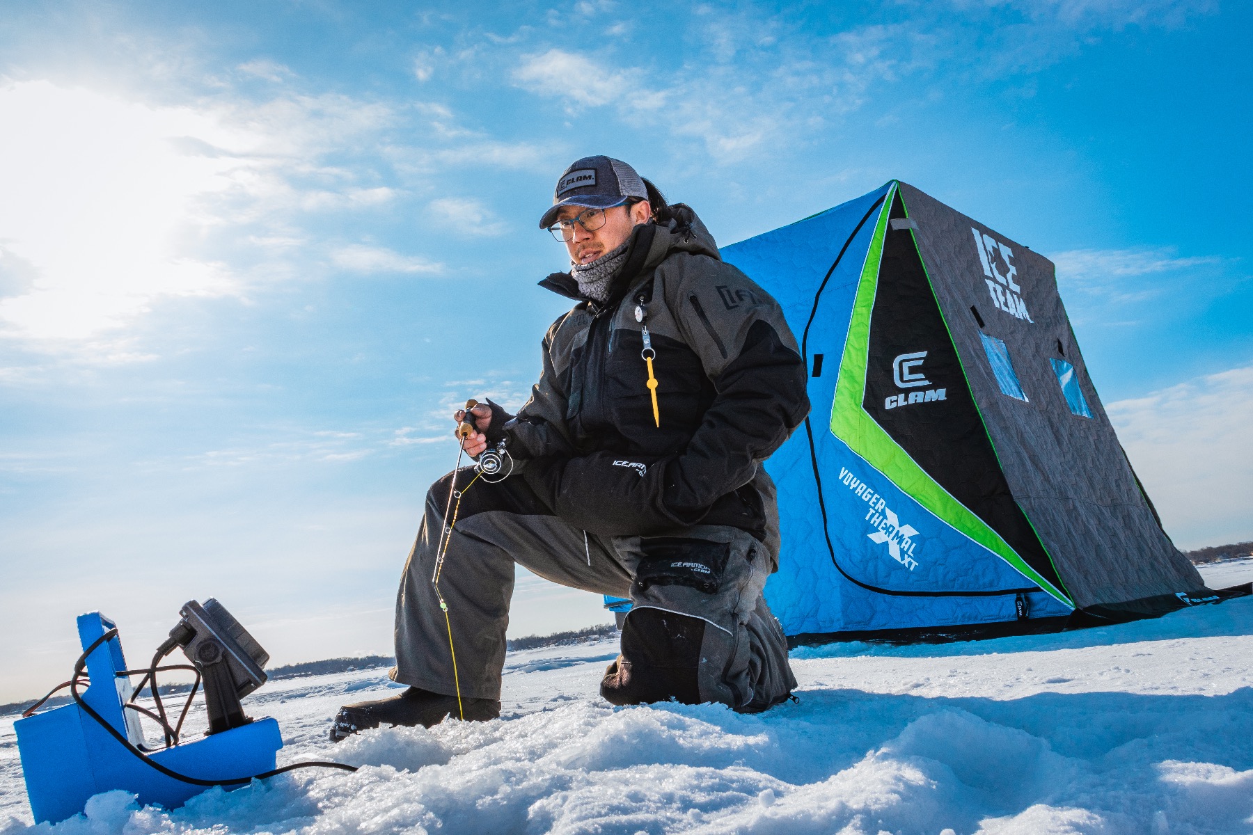 Voyager XT Thermal - Ice Team