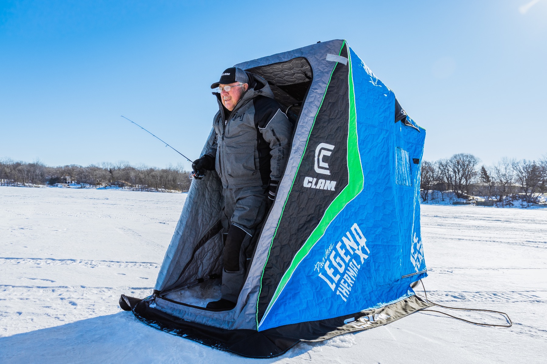 Legend XT Thermal - Ice Team