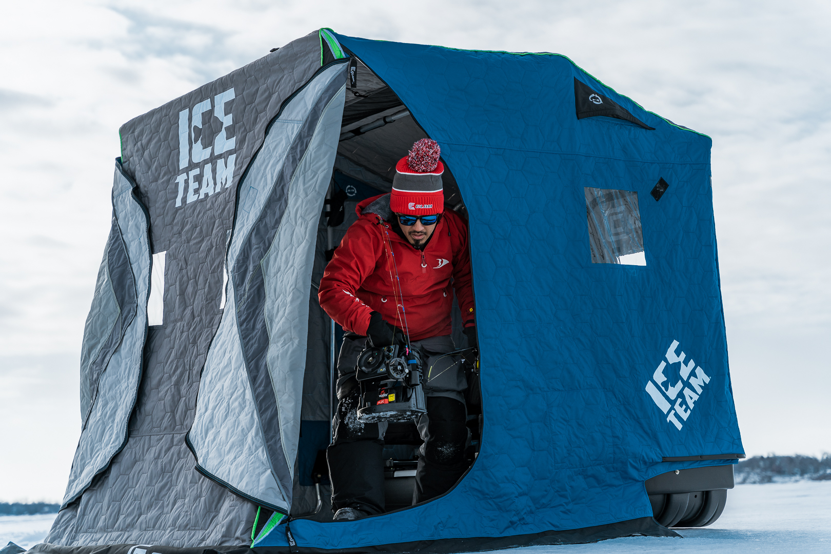 Voyager XT Thermal - Ice Team