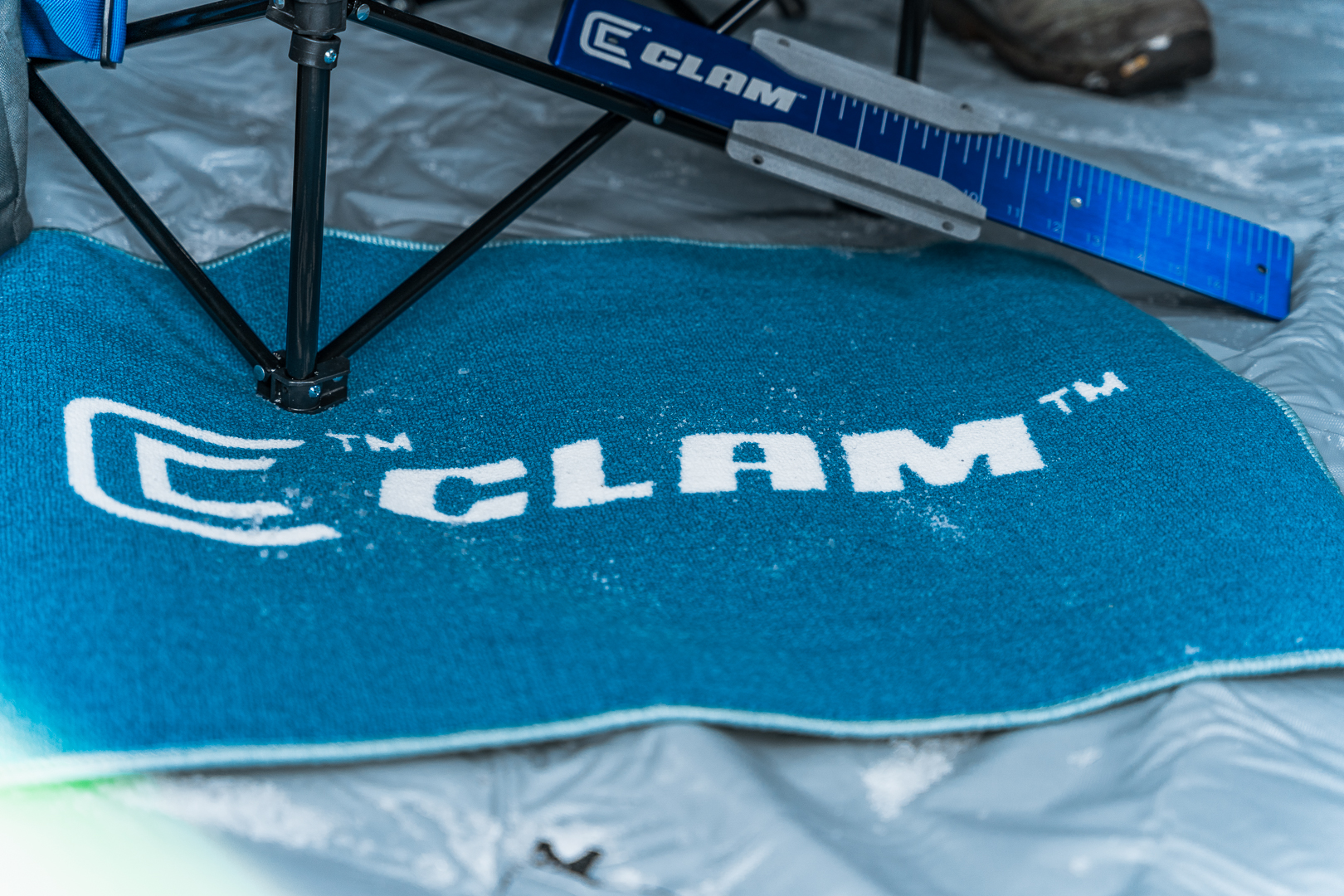 Fish Trap Floor Mat