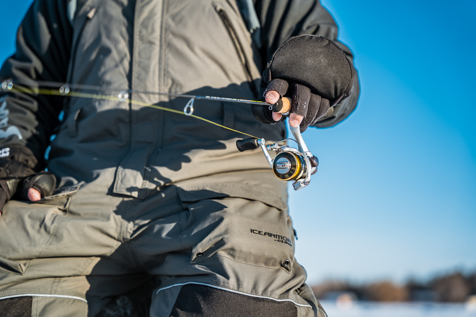 Jason Mitchell Dead Meat Graphite Combo