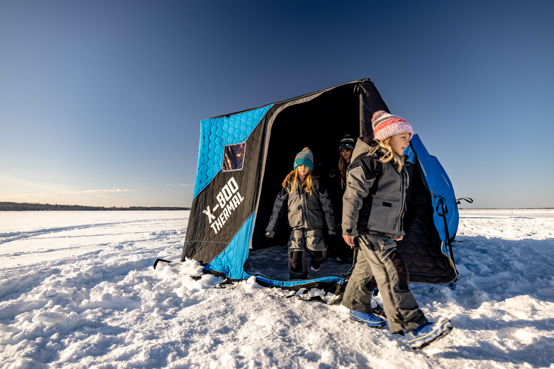 Youth Rise Float Parka