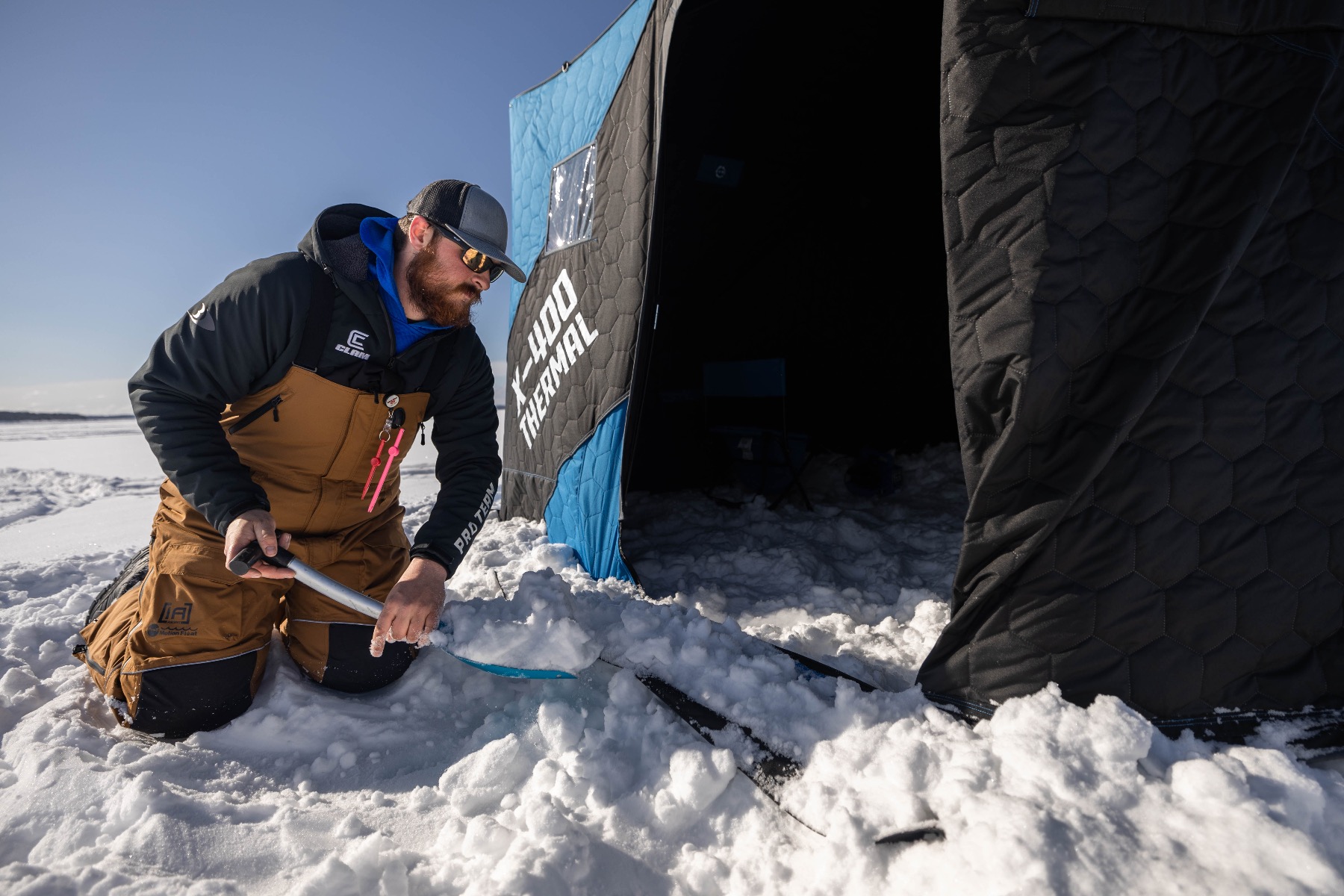 X-400 Thermal - Ice Team