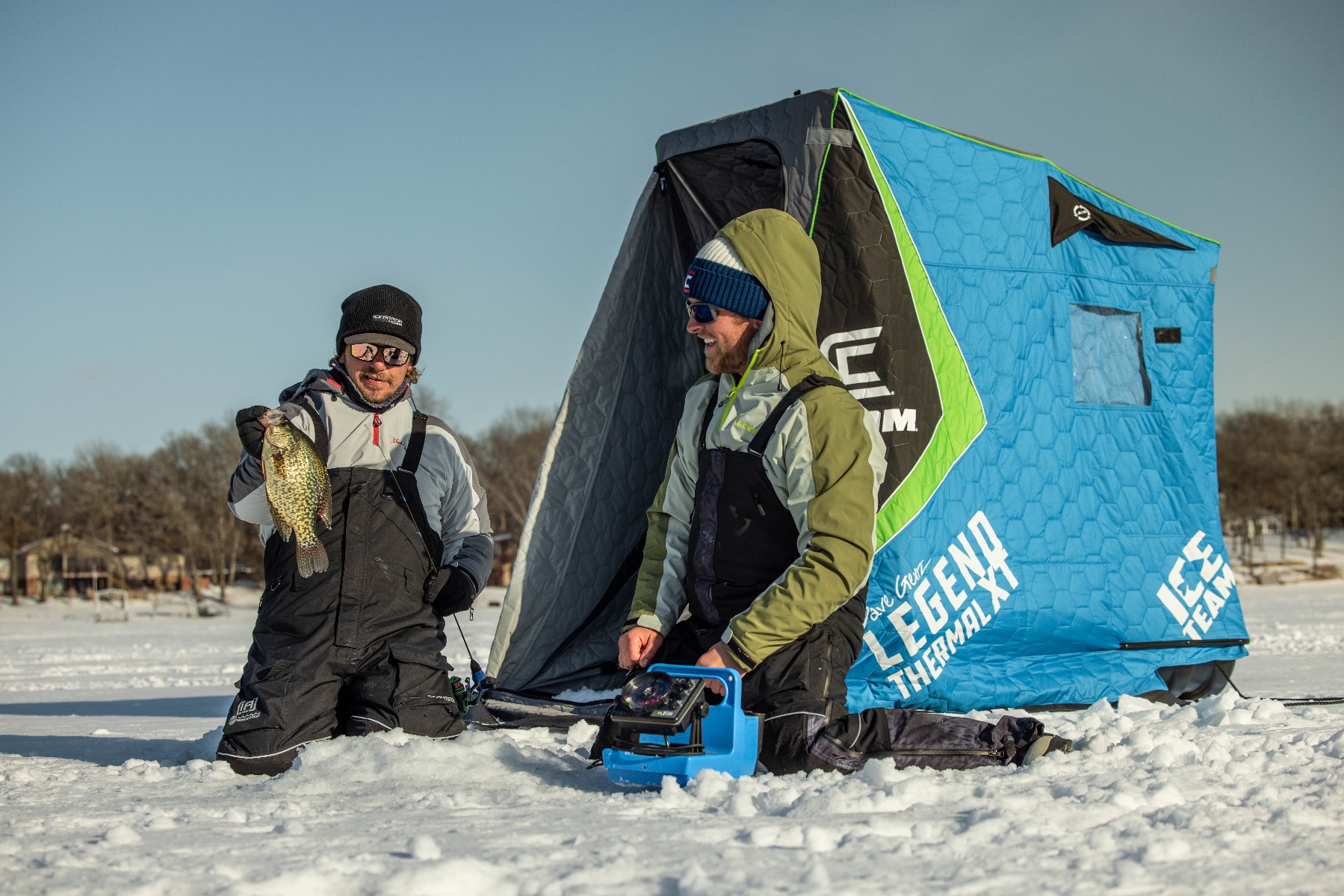 Legend XT Thermal - Ice Team
