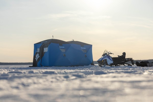 Clam Outdoors Releases New Ice Fishing Products