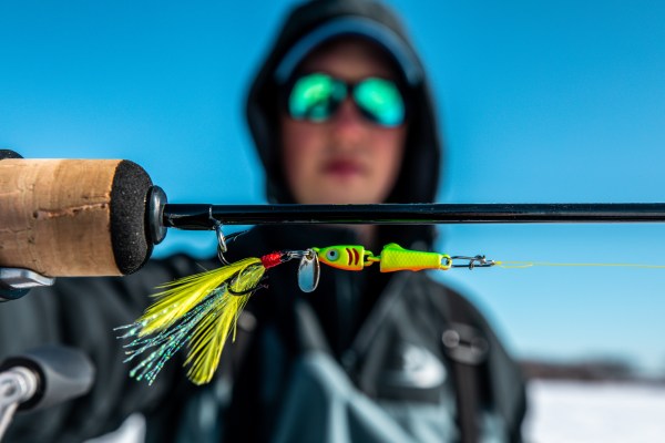 Clam Pro Tackle Releases Gaff Treble Hooks