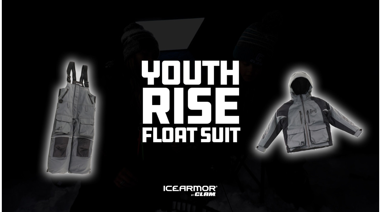 Youth Rise Float Bib