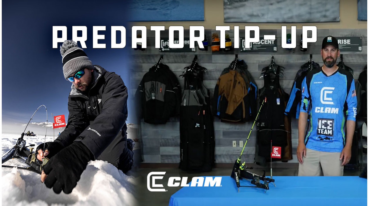 Predator Tip Up